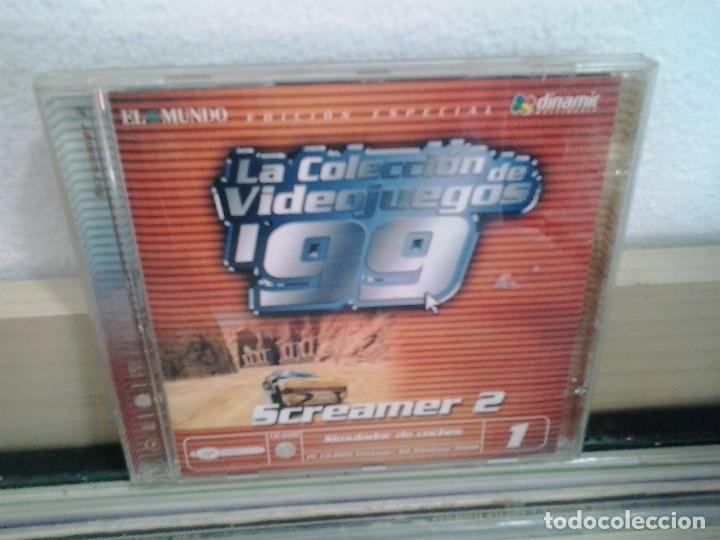 Videojuegos y consolas: LMV - La colecci&oacute;n de videojuegos, Screamer 2 - Foto 1