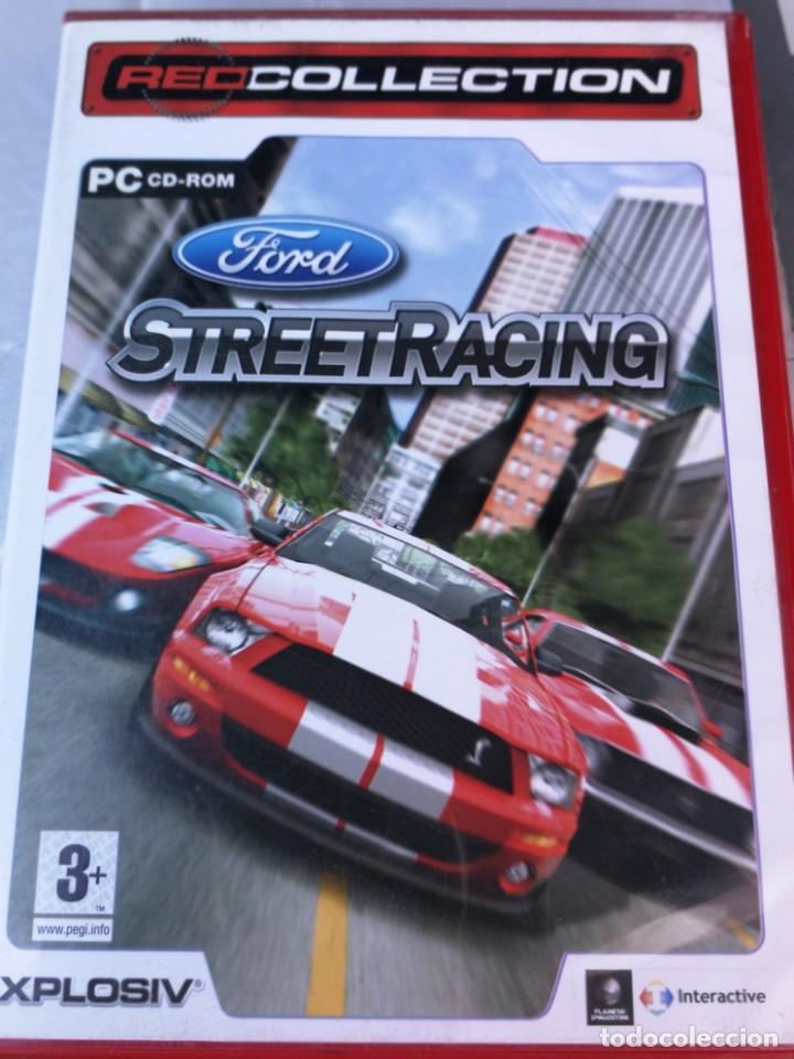 Videojuegos y consolas: JUEGO PC STREET RACING - Foto 1