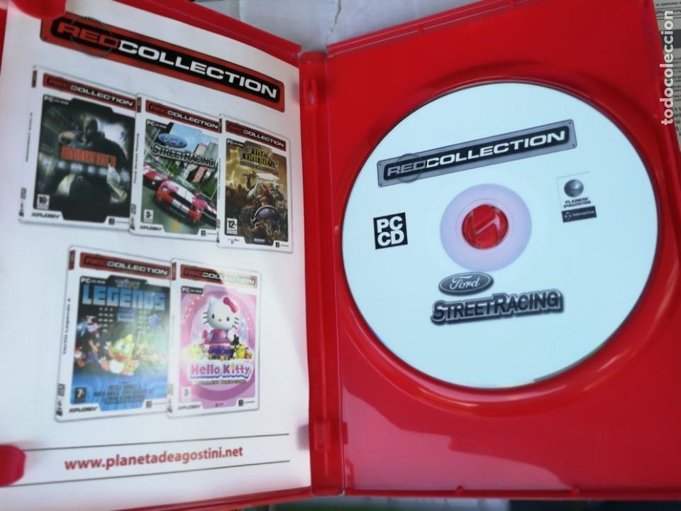 Videojuegos y consolas: JUEGO PC STREET RACING - Foto 2
