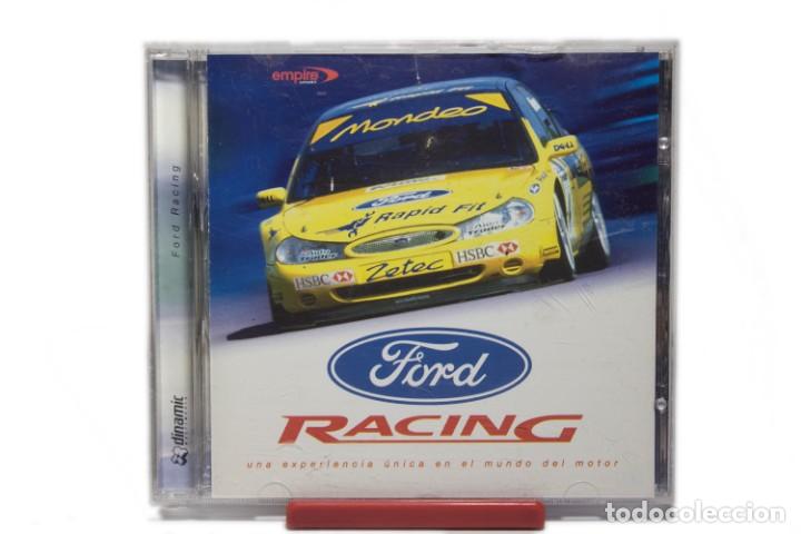 Videojuegos y consolas: FORD RACING - Foto 1
