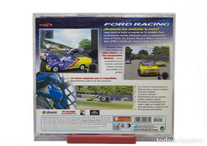 Videojuegos y consolas: FORD RACING - Foto 3
