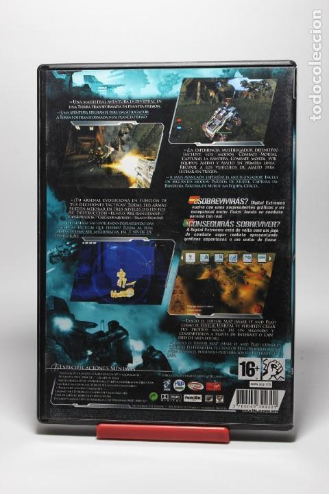 Videojuegos y consolas: PARIAH - Foto 2