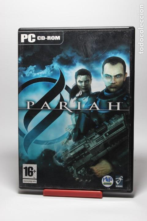 Videojuegos y consolas: PARIAH - Foto 1