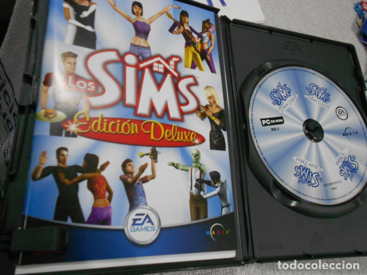 Videojuegos y consolas: JUEGO PC - LOS SIMS - Foto 2