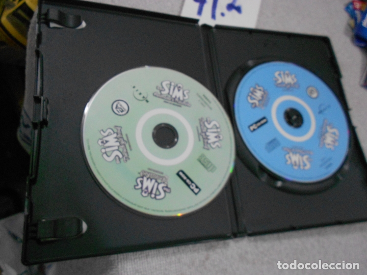 Videojuegos y consolas: JUEGO PC - LOS SIMS - Foto 2