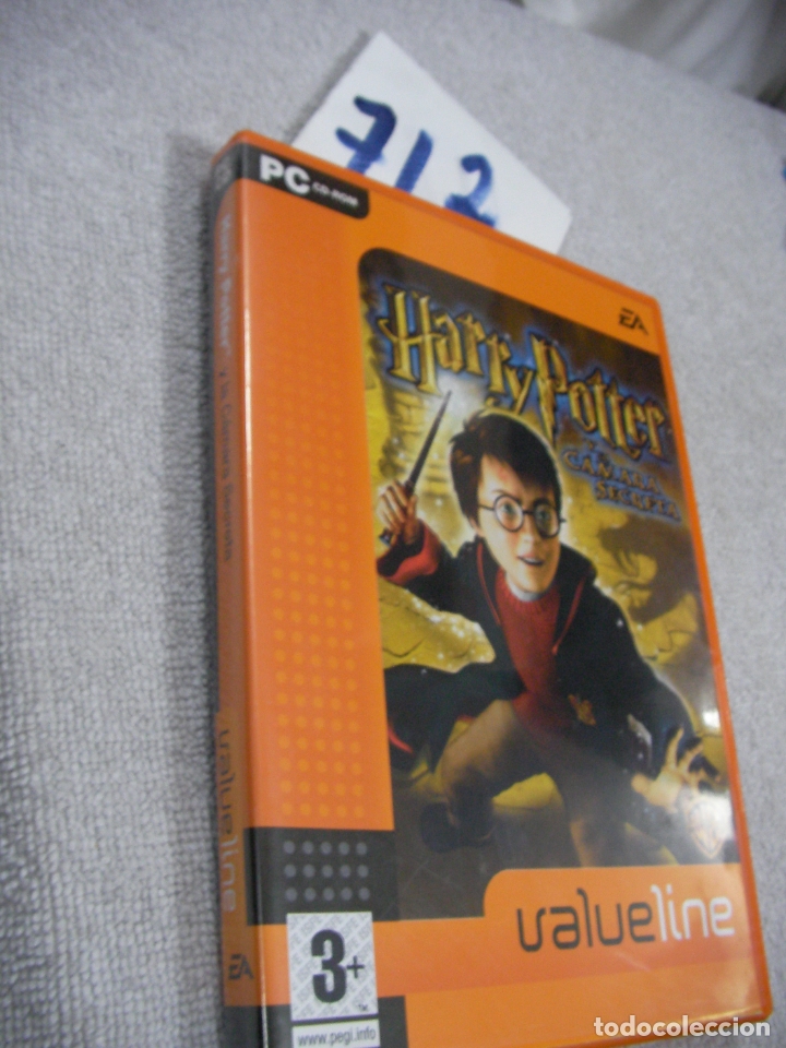 Videojuegos y consolas: JUEGO PC - HARRY POTTER - Foto 1