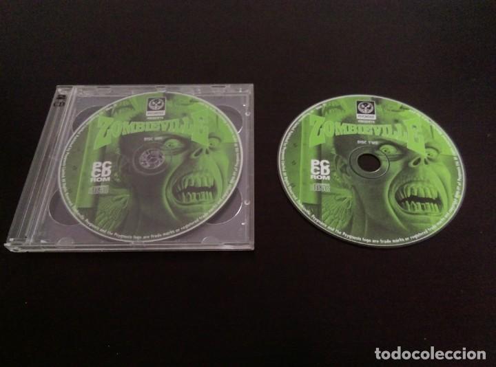 Videojuegos y consolas: Juego de PC: ZOMBIEVILLE (Psygnosis, 1997) - Foto 1