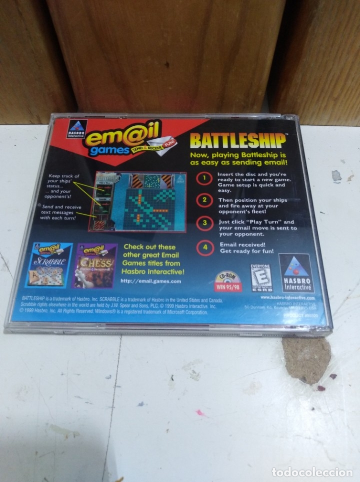 Videojuegos y consolas: JUEGO PC BATTLESHIP - Foto 2