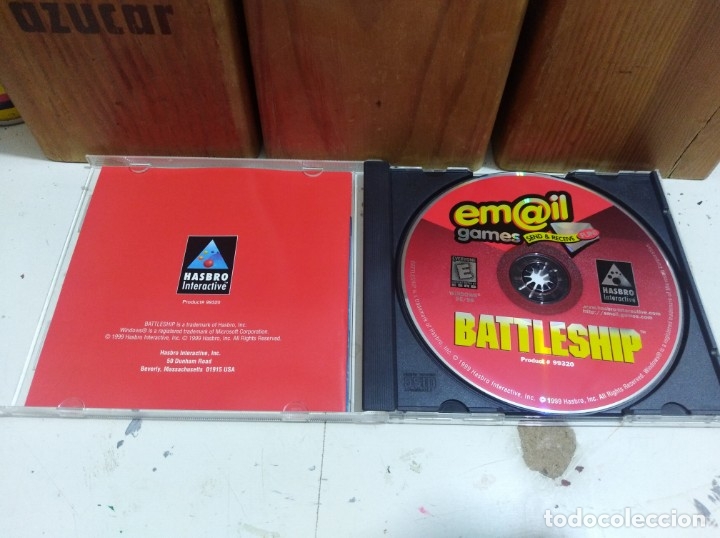 Videojuegos y consolas: JUEGO PC BATTLESHIP - Foto 3