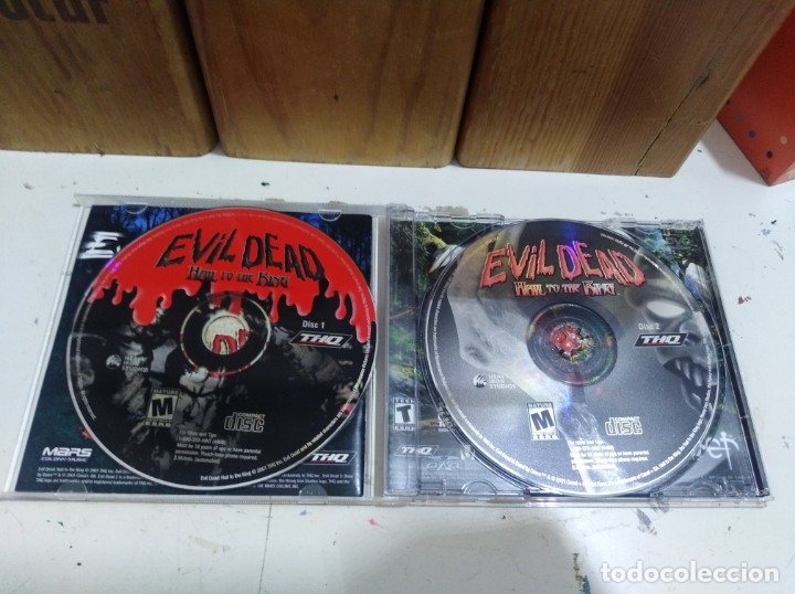 Videojuegos y consolas: JUEGO PC EVIL DEAD HAIL TO THE KING - Foto 3