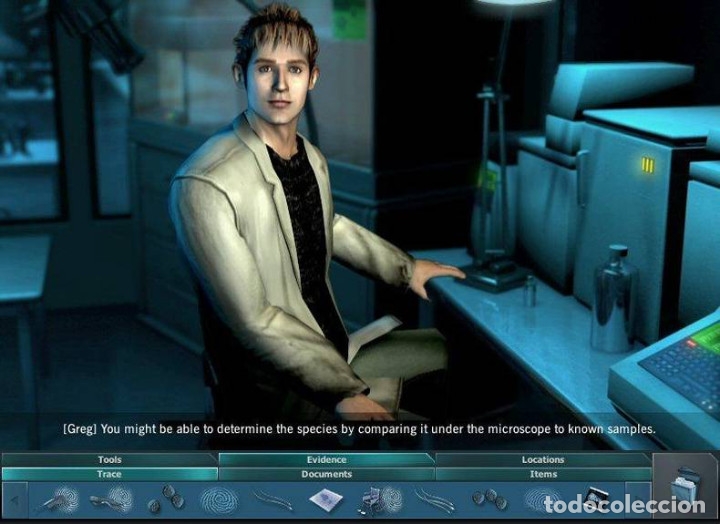 Videojuegos y consolas: CSI: Crime Scene Investigation - Foto 6