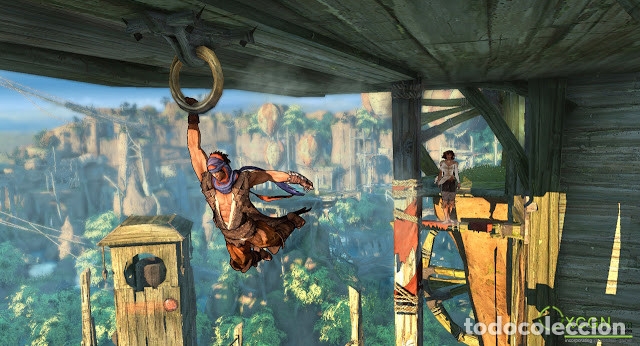 Videojuegos y consolas: Prince of Persia 2008 - Foto 7