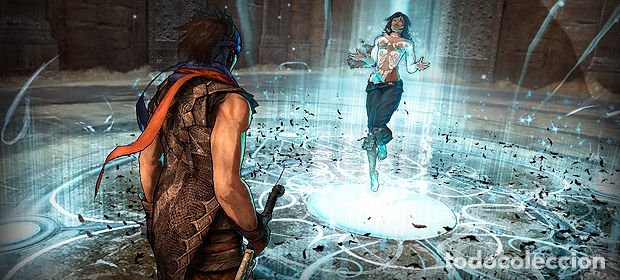 Videojuegos y consolas: Prince of Persia 2008 - Foto 8