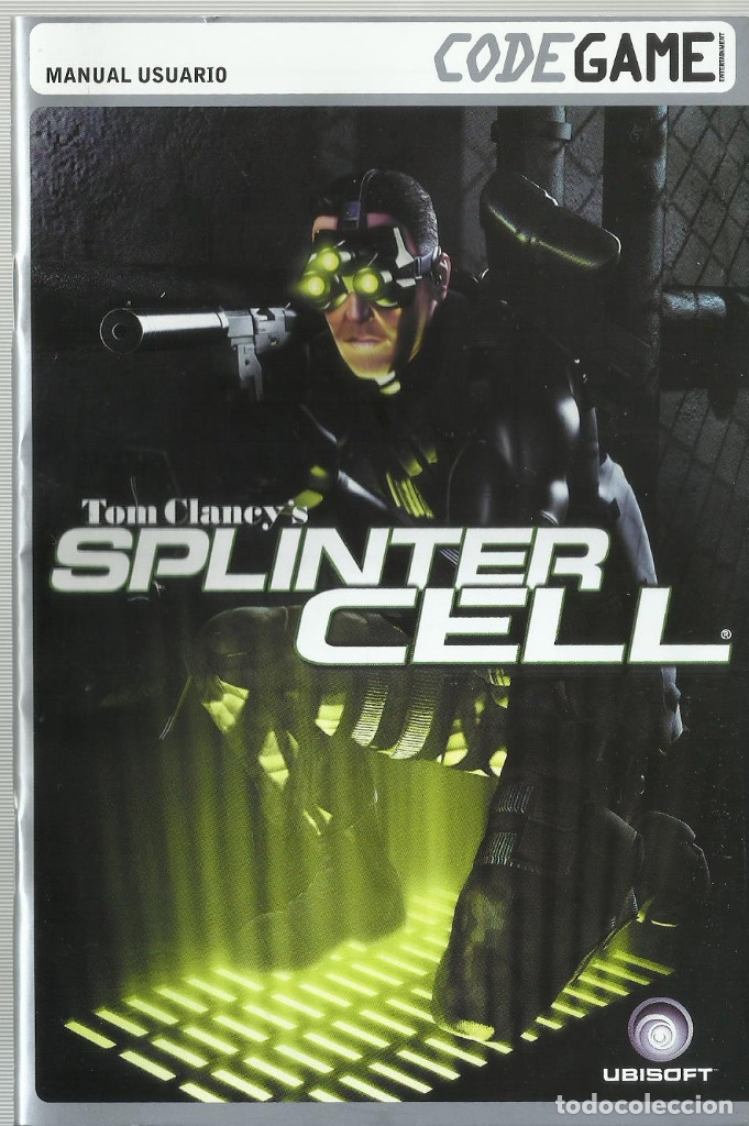 Videojuegos y consolas: Splinter Cell PC 2002 - Foto 3