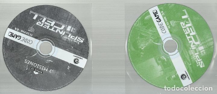 Videojuegos y consolas: Splinter Cell PC 2002 - Foto 4