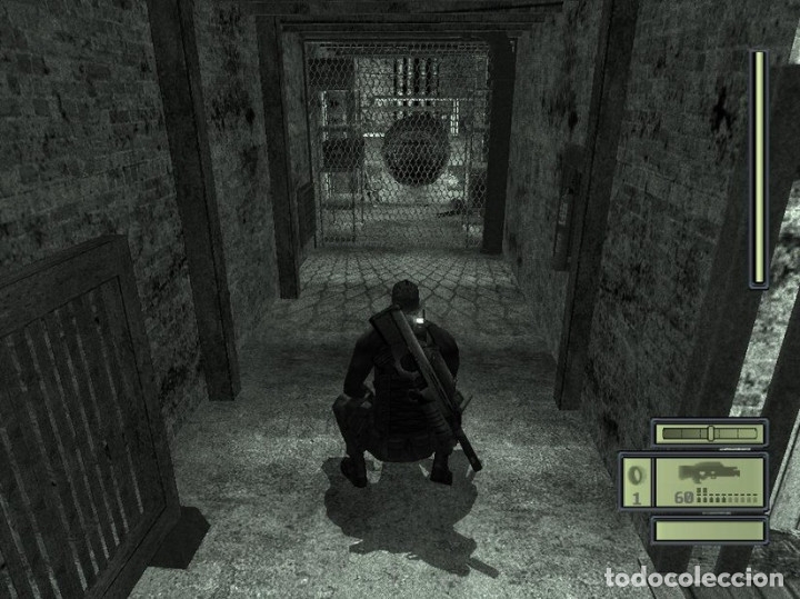 Videojuegos y consolas: Splinter Cell PC 2002 - Foto 8