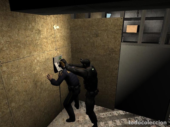 Videojuegos y consolas: Splinter Cell PC 2002 - Foto 9