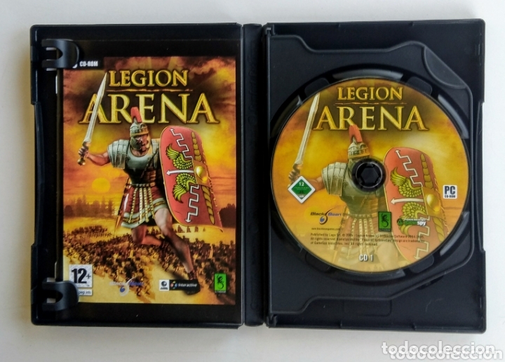 Videojuegos y consolas: Juego de PC. Legi&oacute;n Arena. - Foto 2