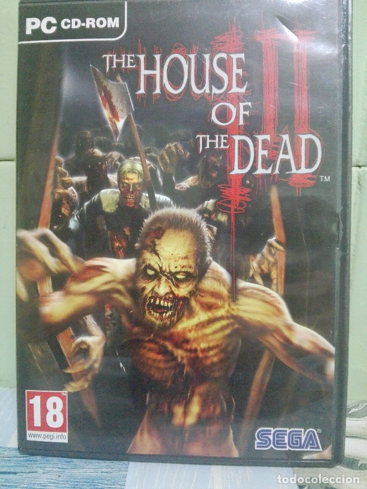 house of the dead 3 rom