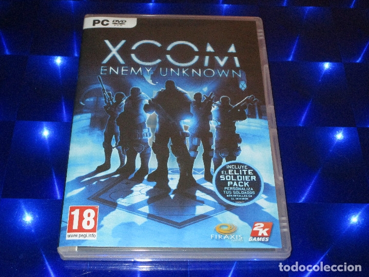 Videojuegos y consolas: XCOM ENEMY UNKNOWN - PC DVD ROM - FIRAXIS - 2K GAMES - Foto 2
