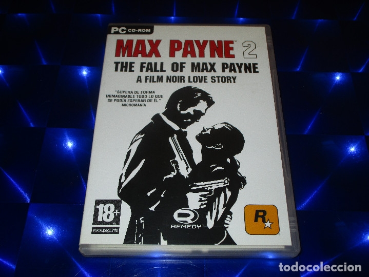 max payne 2 film