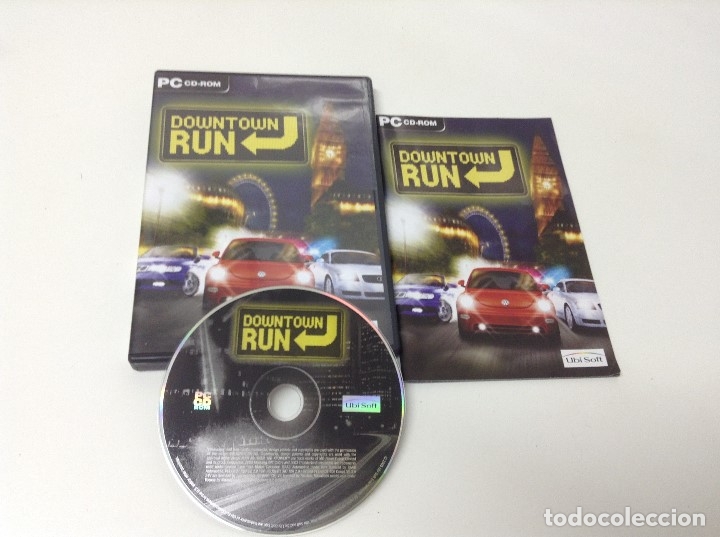 Videojuegos y consolas: DOWNTOWN RUN - Foto 3