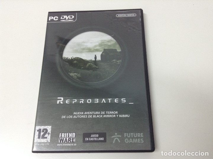 Videojuegos y consolas: REPROBATES - Foto 1