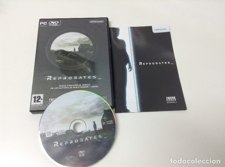 Videojuegos y consolas: REPROBATES - Foto 3
