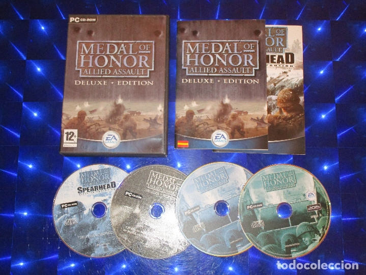medal of honor allied assault no cd