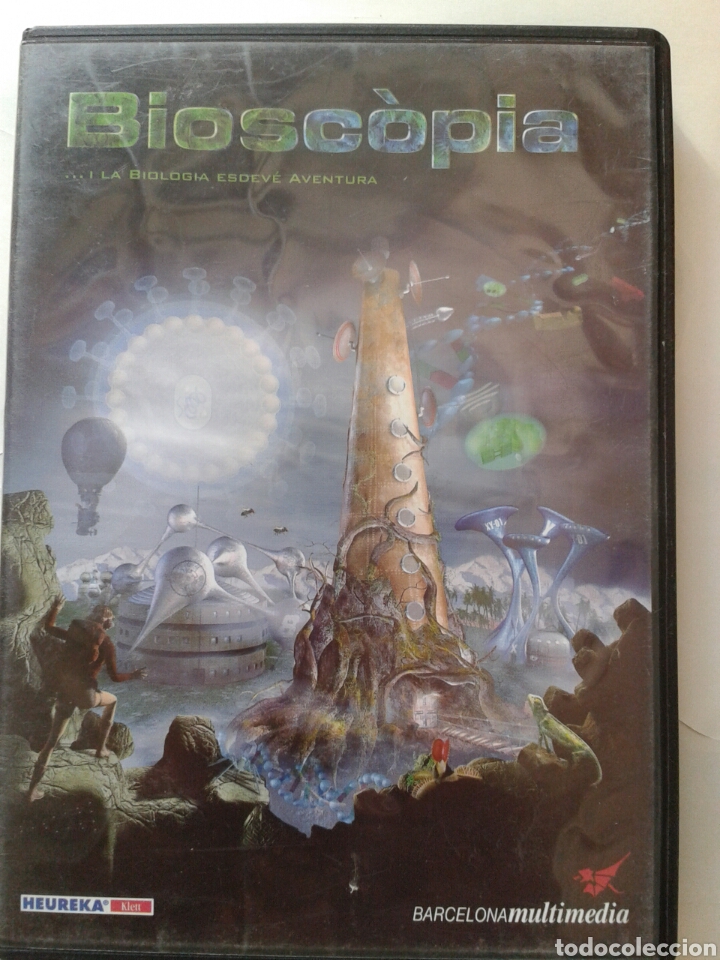 Videojuegos y consolas: BIOSCOPIA - PC - DALI - Foto 1