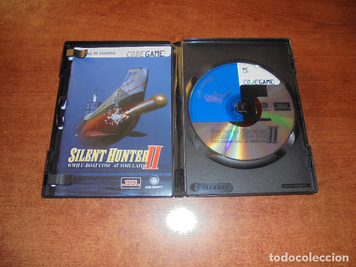 Videojuegos y consolas: JUEGO PARA PC: SILENT HUNTER II - Foto 2
