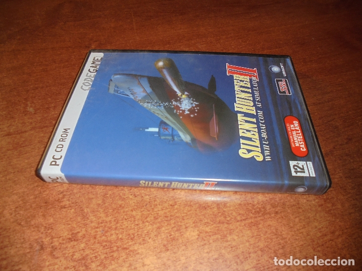 Videojuegos y consolas: JUEGO PARA PC: SILENT HUNTER II - Foto 5