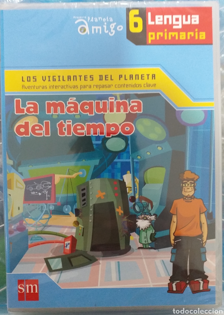 Videojuegos y consolas: Juego did&aacute;ctico para PC precintado - Foto 1