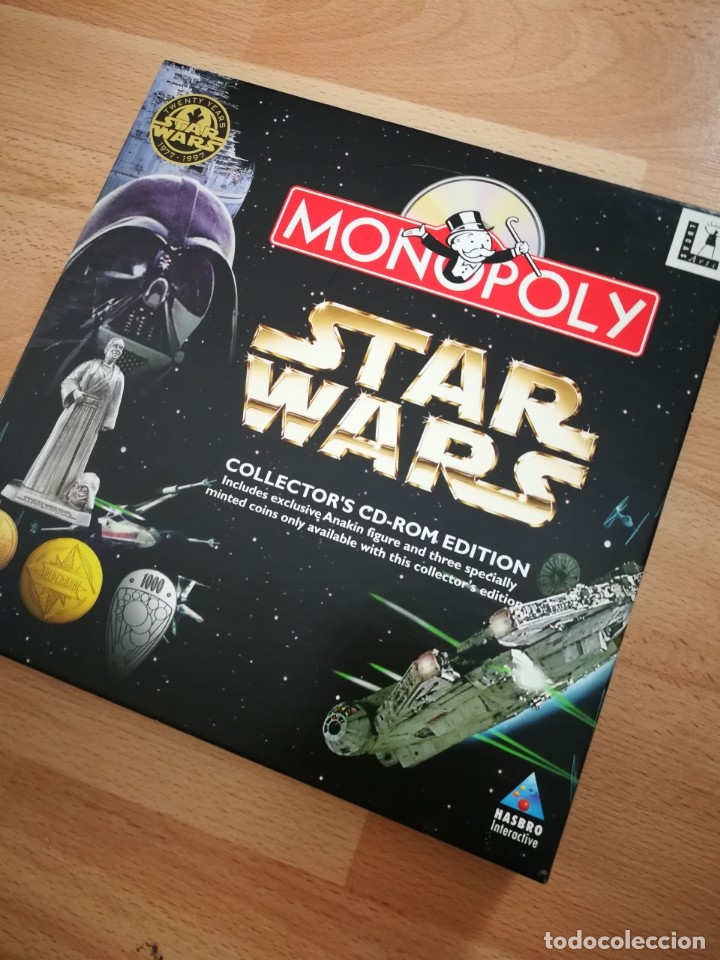 star wars monopoly pc