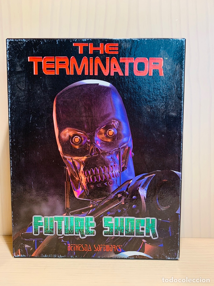 terminator future shock