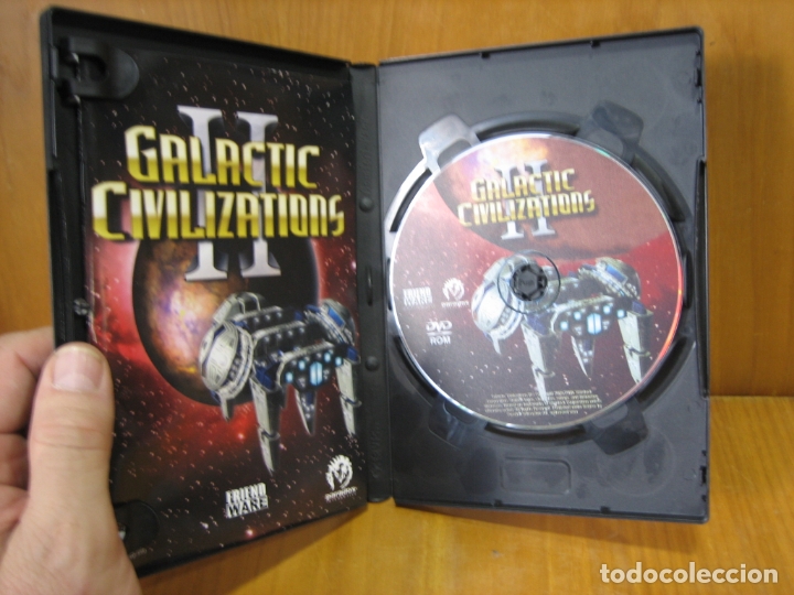 Videojuegos y consolas: Galasctic Civilizations II - Foto 2