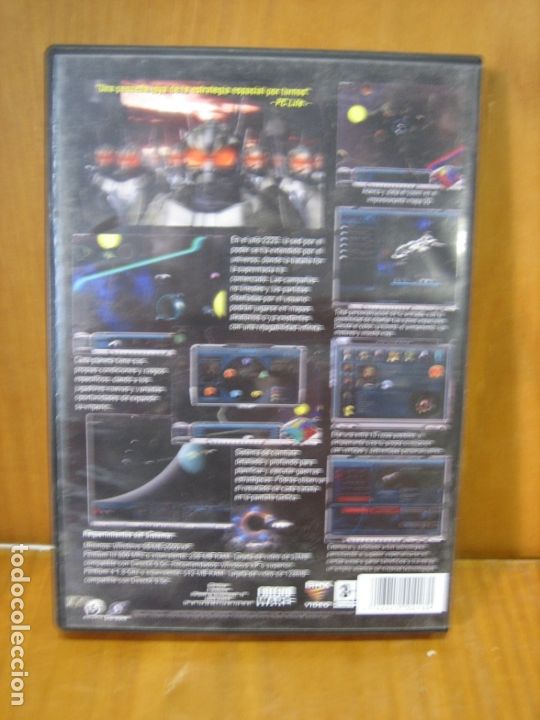 Videojuegos y consolas: Galasctic Civilizations II - Foto 3