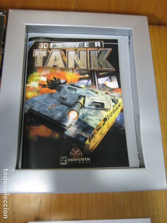 Videojuegos y consolas: Juego PC Tank - Foto 4