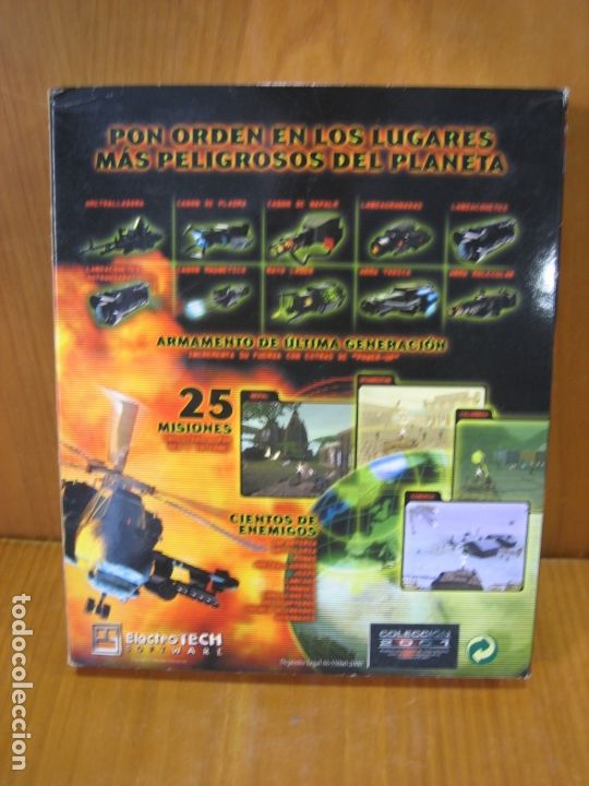 Videojuegos y consolas: Juego PC Tank - Foto 5