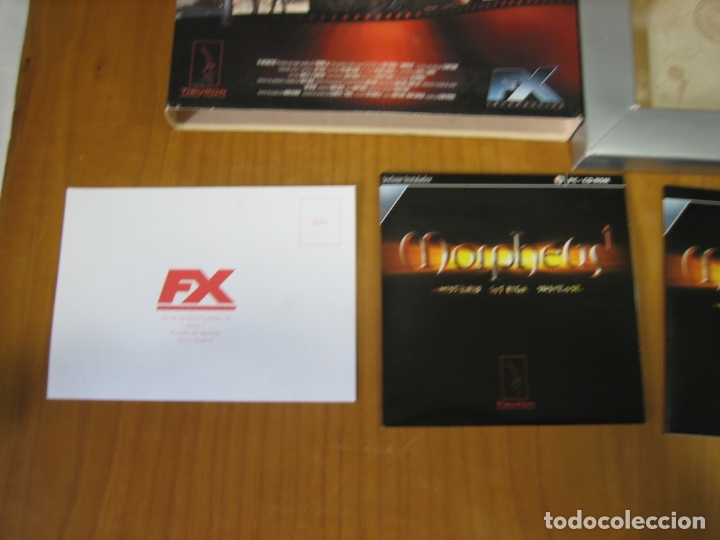 Videojuegos y consolas: Juego PC Morpfeos - Foto 4