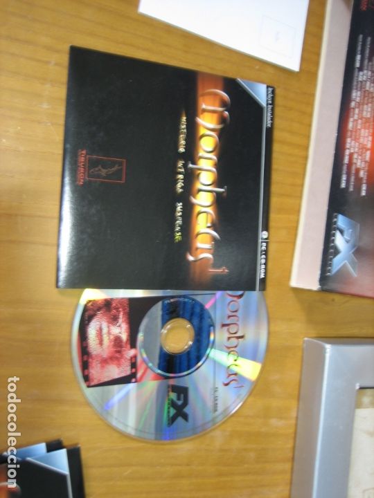 Videojuegos y consolas: Juego PC Morpfeos - Foto 6