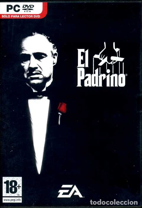 Videojuegos y consolas: JUEGO PC: EL PADRINO - Foto 1