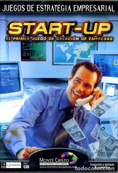 Videojuegos y consolas: JUEGO PC: STAR UP - Foto 1