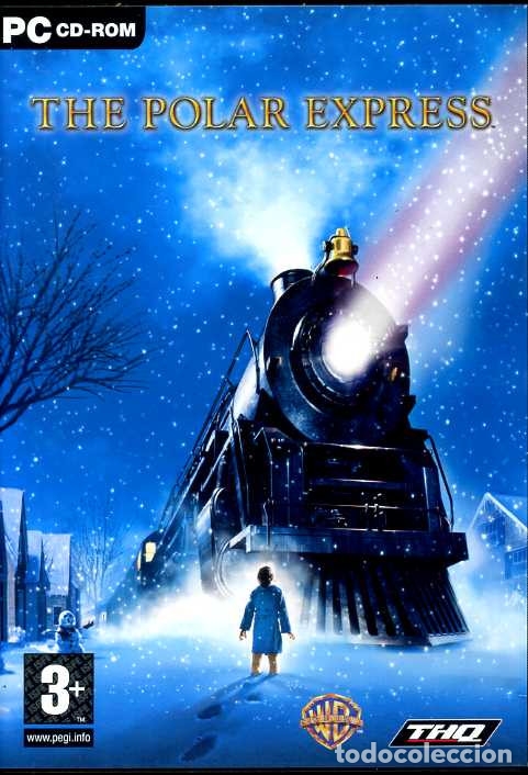 Videojuegos y consolas: JUEGO PC: THE POLAR EXPRESS - Foto 1