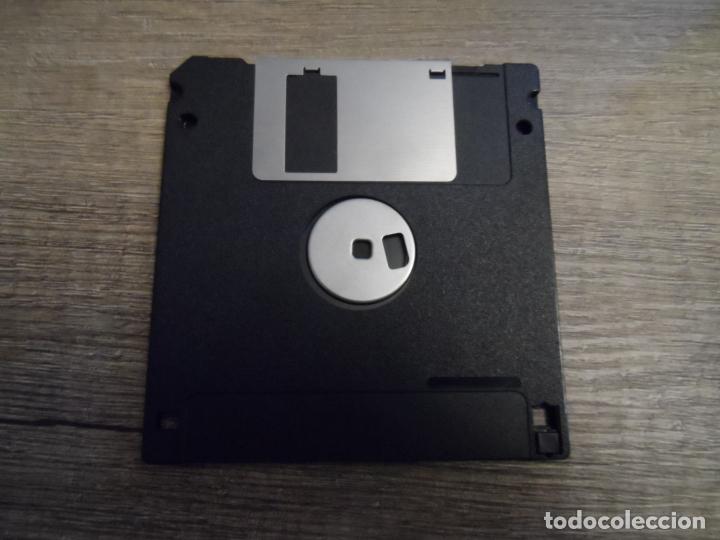 Videojuegos y consolas: PC DISKETTES FLYING TIGER PAL - Foto 2