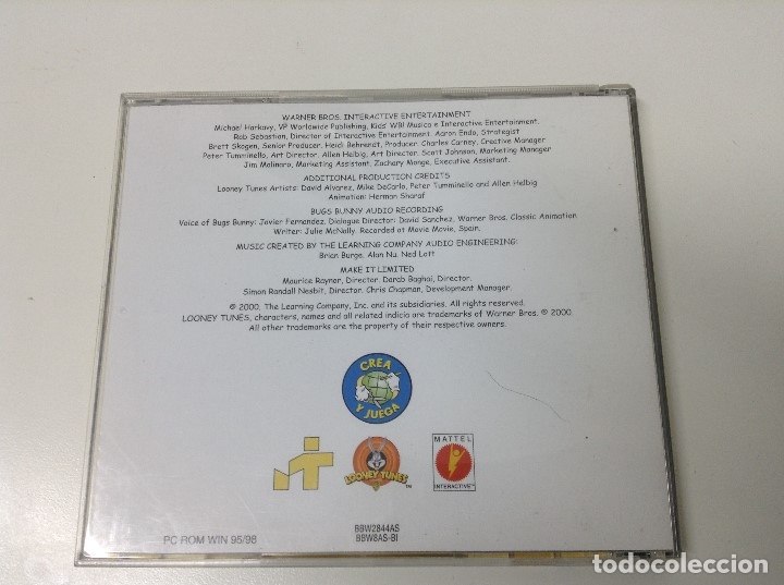 Videojuegos y consolas: BUGS BUNNY EN EL LEJANO OESTE - Foto 2
