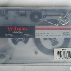 Videojuegos y Consolas: VERBATIM DC 9120 DATA CARTRIDGE CARTOUCHE NUMERIQUE PRECINTADO. Lote 176912163