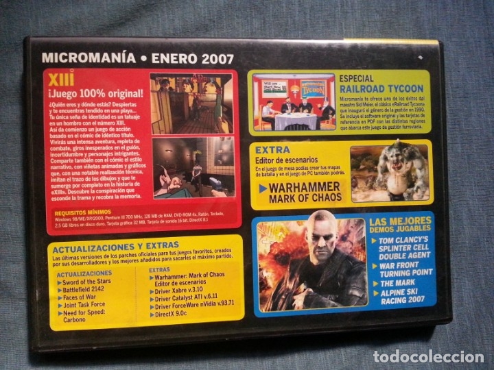 Videojuegos y consolas: XIII - Foto 1