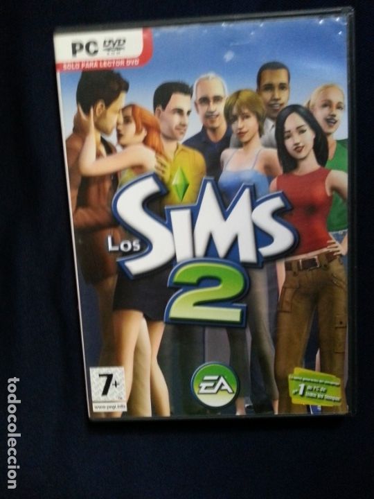 Videojuegos y consolas: LOS SIMS 2 - Foto 1