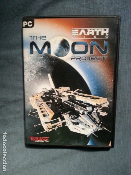 Videojuegos y consolas: EARTH 2150 THE MOON PROJECT - Foto 1